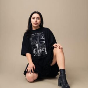 Cómic: San Francisco.