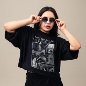 Cómic: San Sebastián